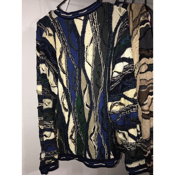 Vintage Coogi Sweater - Picture 2 of 3